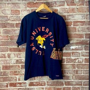 Vintage Jansport College T-shirt